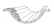 Rigging concave profile